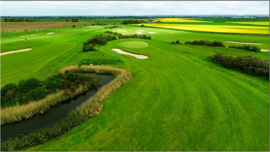 Photo of Lydd Golf Club